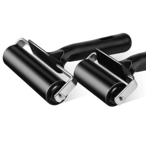 Printmaking Brayer Roller Set