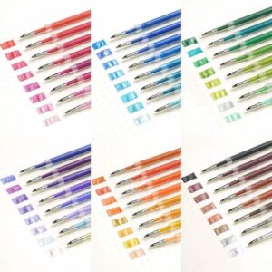 Shimmer Gel Pen Refills