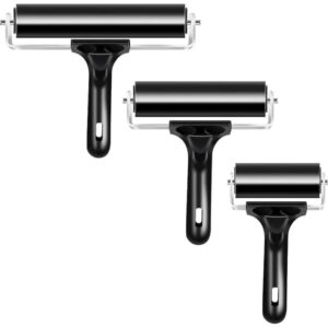Soft Rubber Brayer Roller