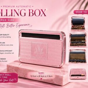 Automatic King Size Roller